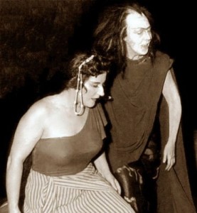 Christel Göltz et Elisabeth Höngen : la Teinturière et la Nourrice en 1955