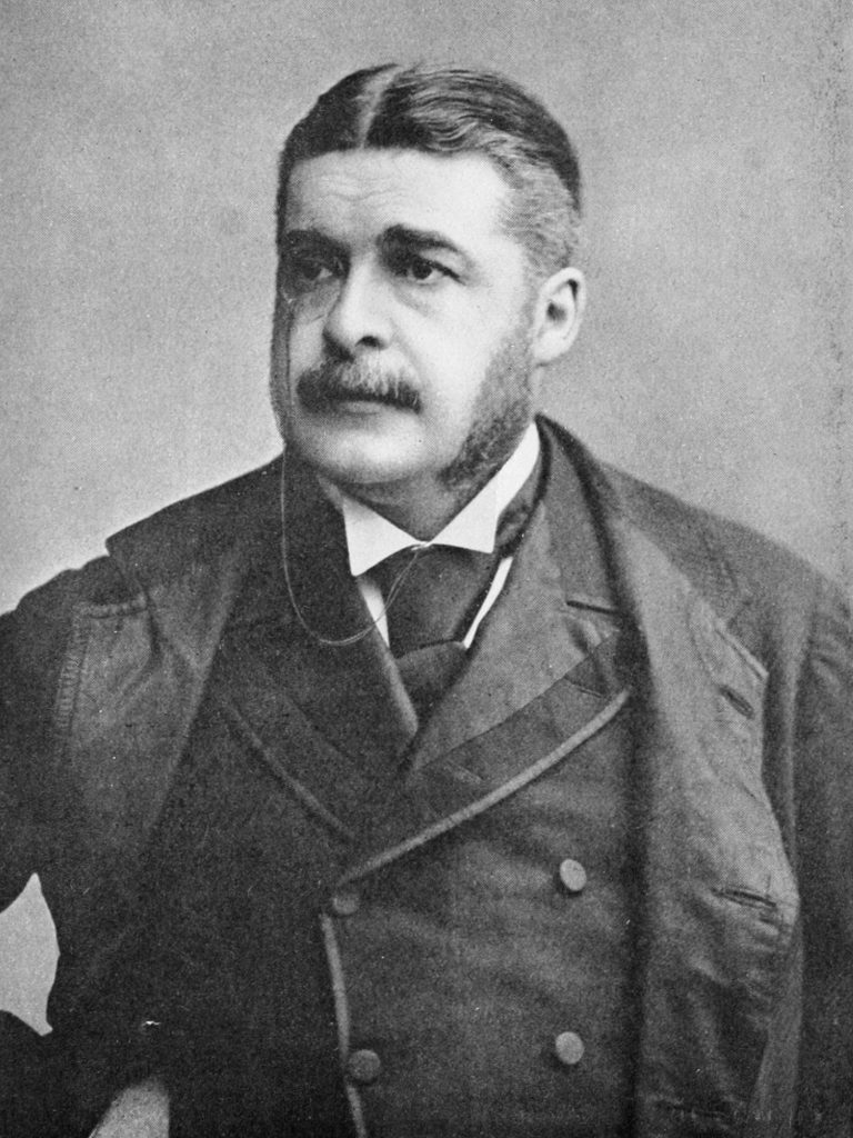 Arthur Seymour Sullivan